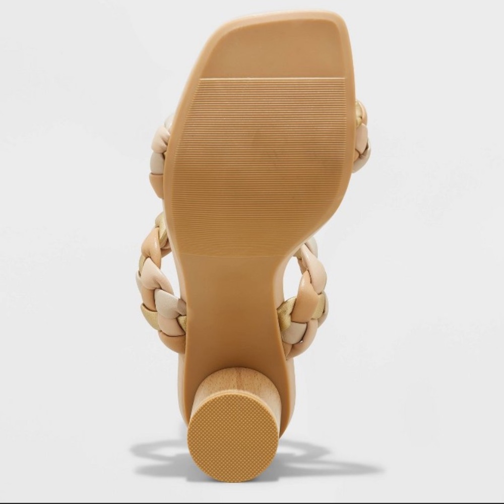 Womens Basil Heels A New Day - Picture 4 of 4